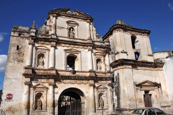 Convento de las Capuchinas, Antigua Guatemala