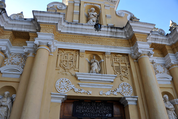 Iglesia de San Pedro, 6a Calle Ote
