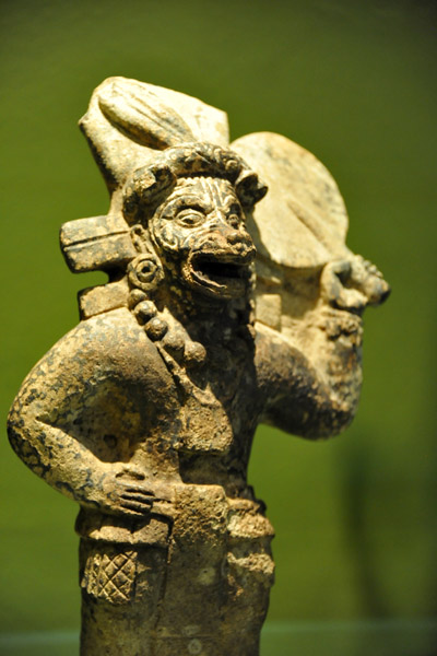 Museo Arqueologico - statuette