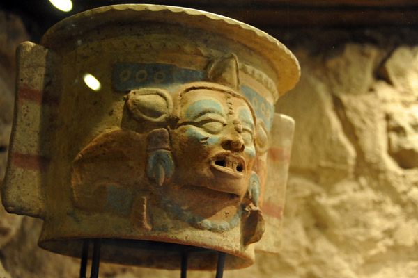 Museo Arqueologico - pre-Columbian artefacts