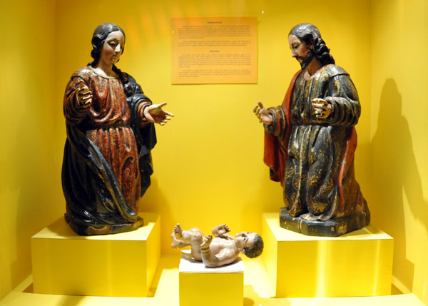 Museo Colonial - Birth of Jesus