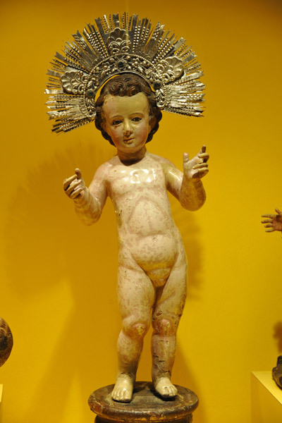 Museo Colonial - Divine Redeemer, 17th C.
