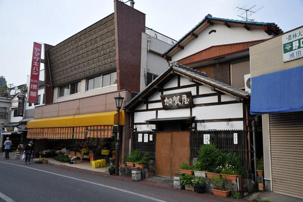 Traditional architecture, Narita