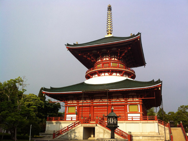 成田山新勝寺