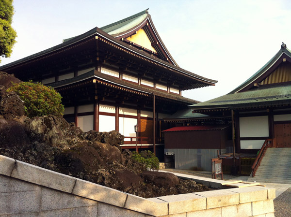 Naritasan Shinshoji Temple