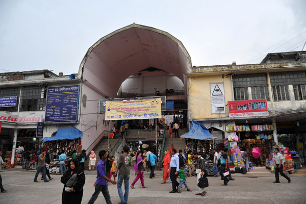 New Market - Dhaka