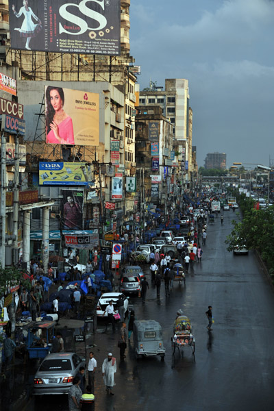 Mirpur Road, Dhaka
