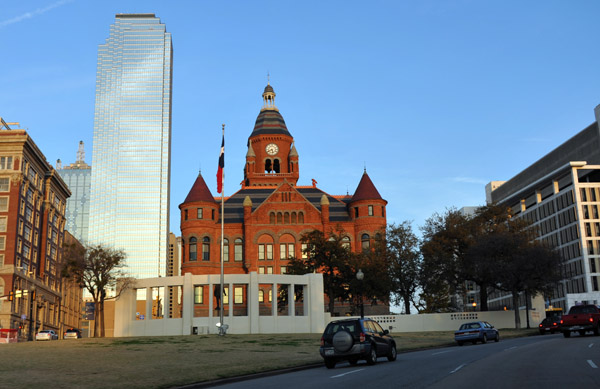 The Old Red Museum of Dallas County History and Culture