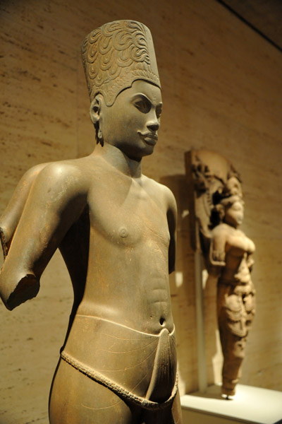 South Asian sculpture collection