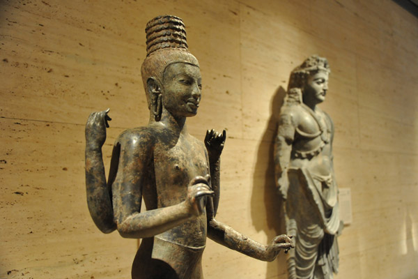 Bodhisattva Maitreya, Thailand, late 8th C. AD