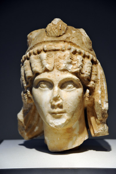 Priestess of the Imperial Cult, Roman, 170-180 AD