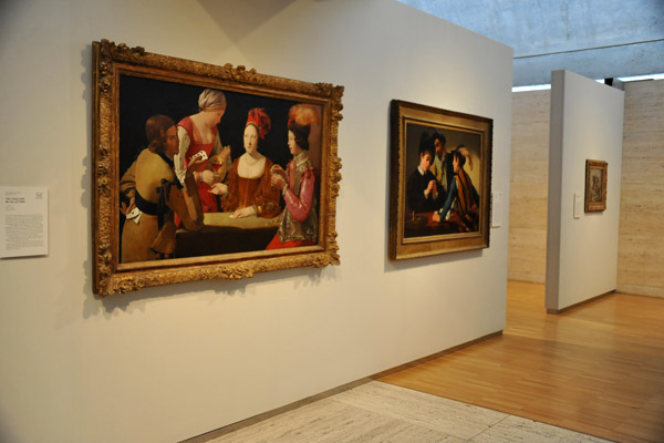 The Kimbell's Collection of European Painting