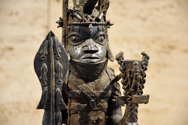 World Sculpture - Africa and Oceania