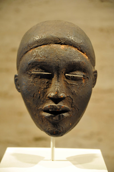 Diviner's Mask - Congo (Yombe People) early 20th C.