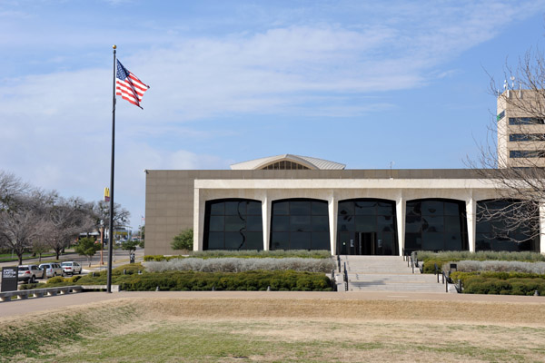 Exterior - Amon Carter Museum, Fort Worth