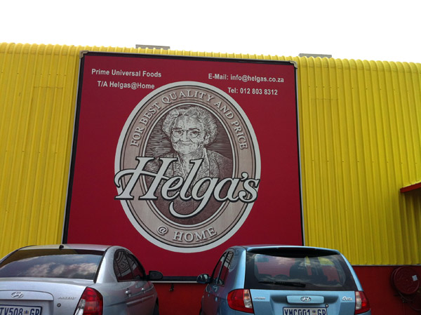 Helga's fine meats in large quantities - 41 Axel Road, Silverton Pretoria