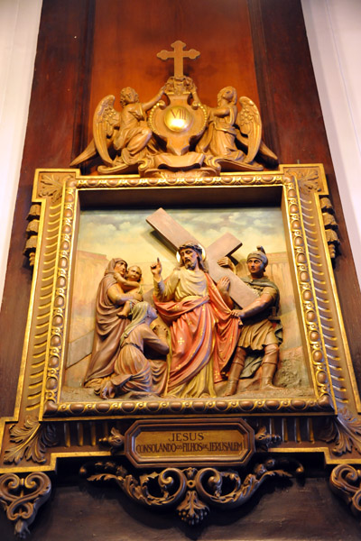 Campinas Cathedral - Stations of the Cross VII
