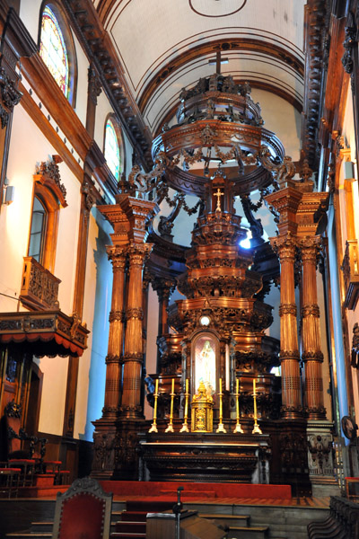 Main Altar, Campinas Cathedral