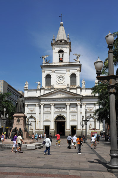 Largo da Catedral - Praça José Bonifácio