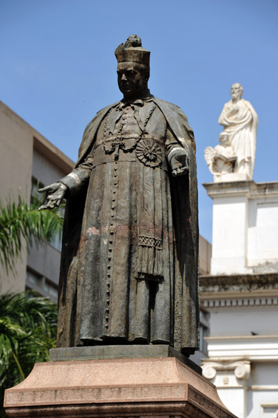 D. João Nery, first Bishop of Campinas