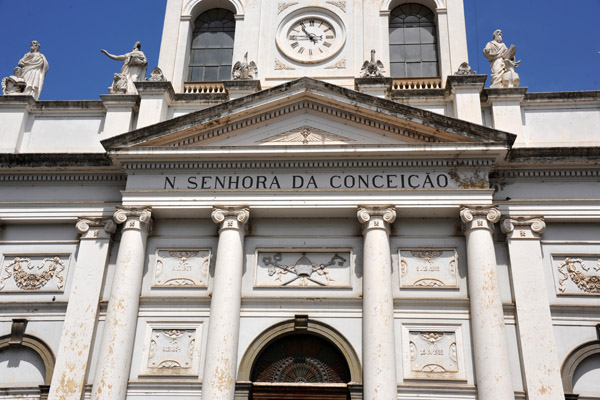 Campinas Cathedral - N. Senhora da Conceição