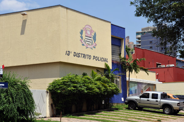 13th Police District, Campinas-Cambuí