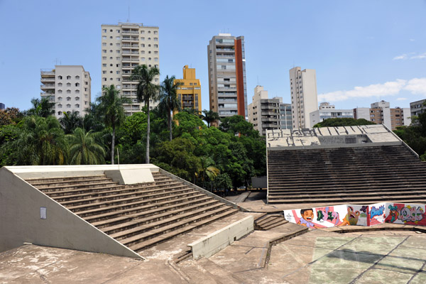 Teatro de Arena Teotnio Vilella, Campinas-Cambu