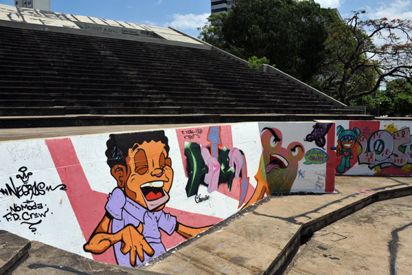 Graffiti - Centro de Convivência, Campinas-Cambuí