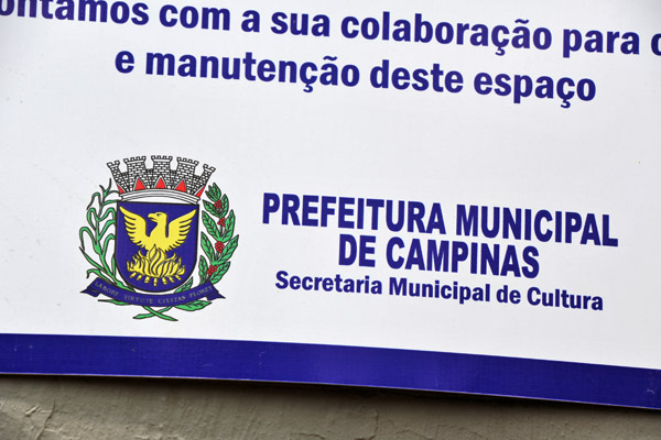 Prefeitura Municipal de Campinas - Secretaria Municipal de Cultura