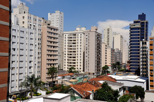 Rua Padre Vieira, Campinas-Cambuí