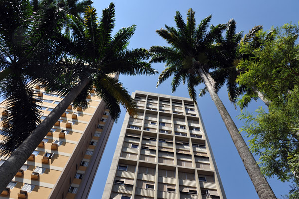 Praça Carlos Gomes - Rua Boaventura do Amaral, Campinas