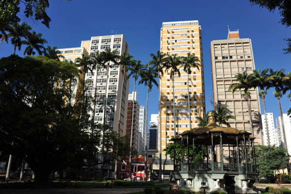 Praça Carlos Gomes, Campinas