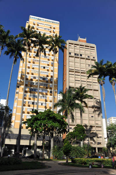 Praça Carlos Gomes, Campinas