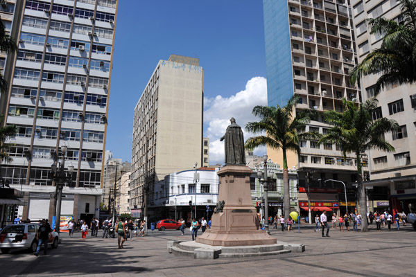 Largo da Catedral - Praça José Bonifácio, Campinas-Centro