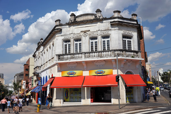 Panificadora Bom Dia (bakery), R. 13 de Maio, Campinas