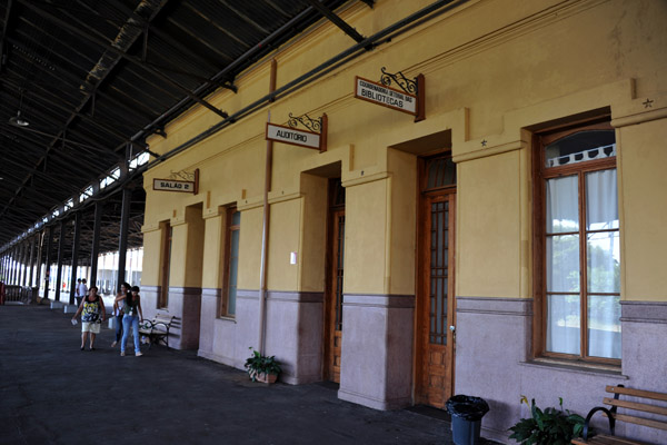Old Central Railway Station, Campinas