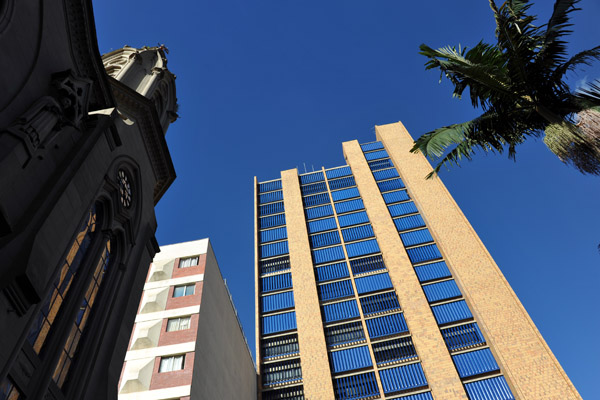 Praça Bento Quirino, Campinas-Centro