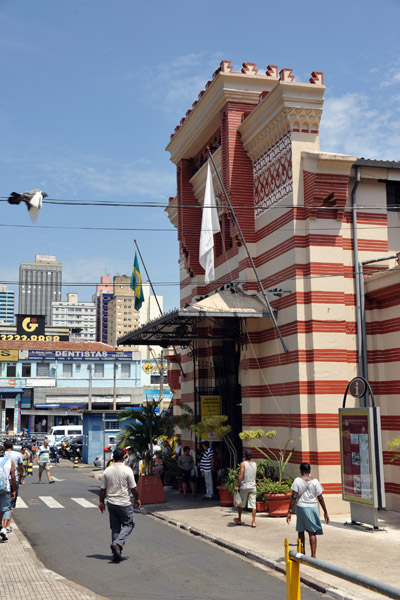 Mercado Municipal, Campinas-Centro