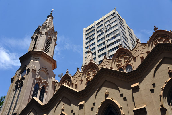 Basilica Nossa Senhora do Carmo, Campinas