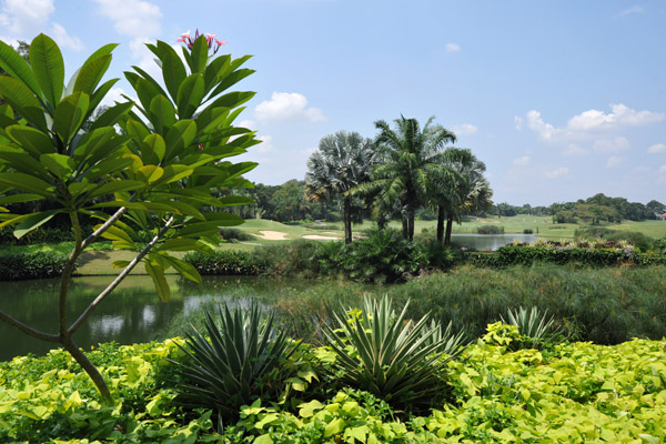 Cengkareng Soewarna Golf Course