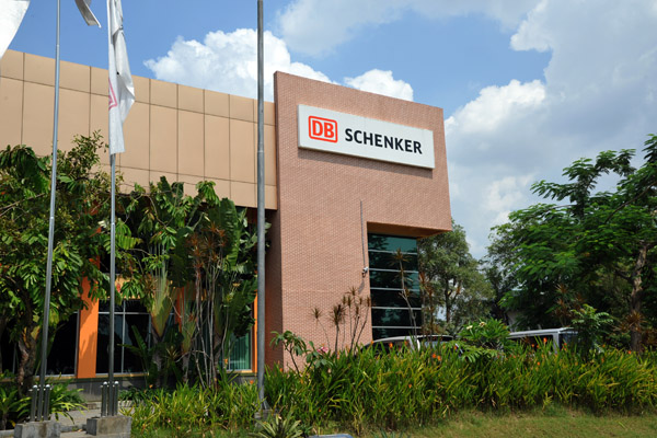 DB Schenker - Cengkareng, Indonesia