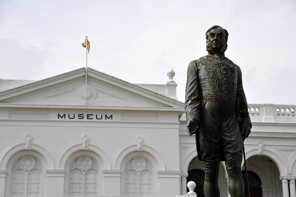 Sir William Gregory, Governor of Ceylon 1872-1877