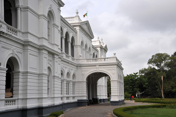 Colombo National Museum, Sri Lanka