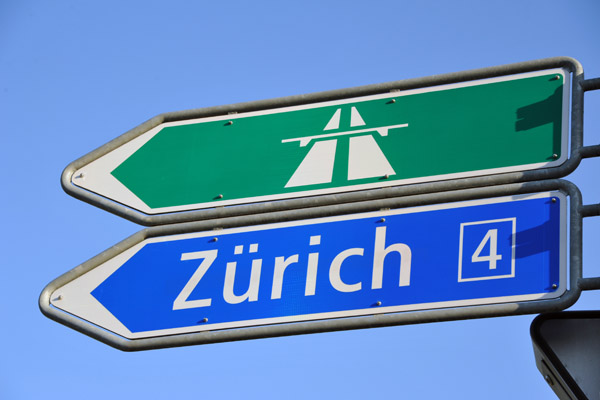 Roadsign - Zrich