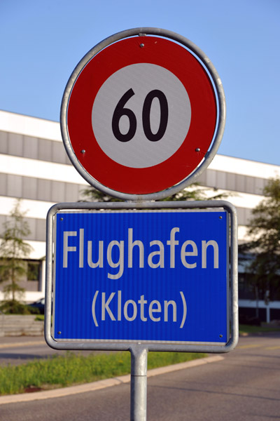 Kloten - Zrich Flughafen