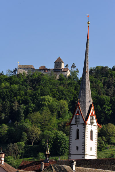 Klosterkirche St. Georgen, Stein am Rhein