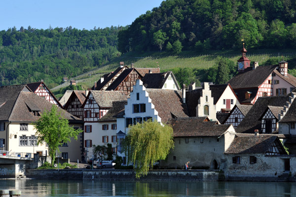 Altstadt, Stein am Rhein