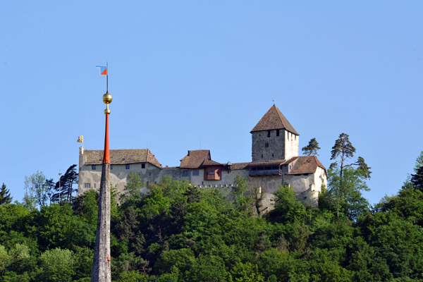 Burg Hohenklingen, Stein am Rhein