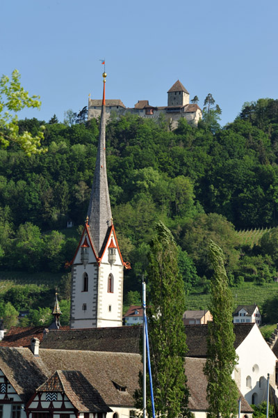 Klosterkirche St. Georgen, Stein am Rhein
