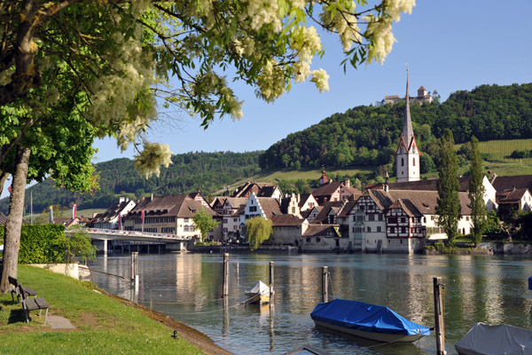 Stein am Rhein, Switzerland